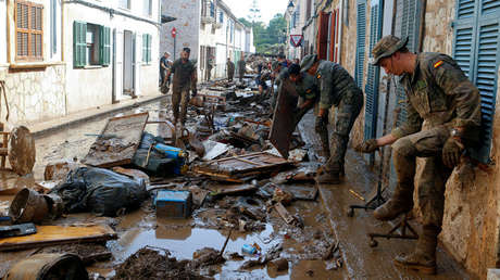 España: Hallan el cadáver del niño de cinco años desparecido en Mallorca tras una riada 