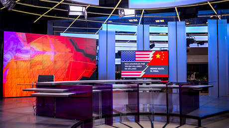 Moscú sobre RT: "EE.UU. intenta expulsar a un canal que presenta hechos incómodos para Washington"