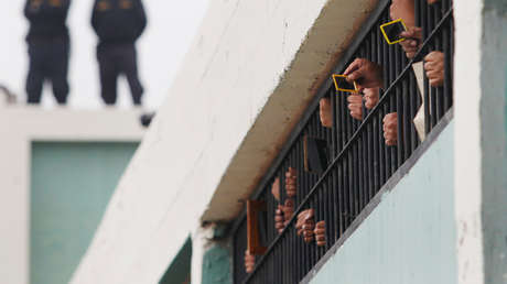 Apuestas millonarias, fiestas, mujeres y lujo en la cárcel colombiana La Picota