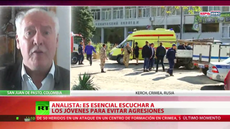 "Hay que escuchar a los jóvenes para evitar casos de agresión"