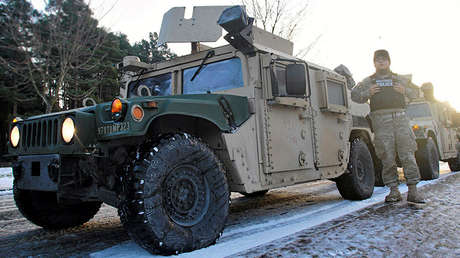 Investigan a soldados estadounidenses por agredir a tres civiles en Polonia