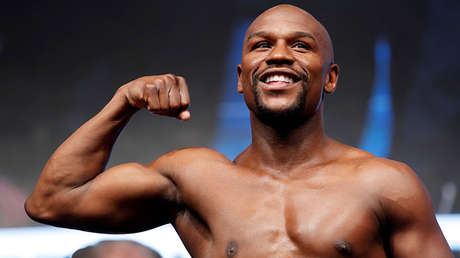 Mayweather revela sus condiciones para una pelea con Nurmagomedov