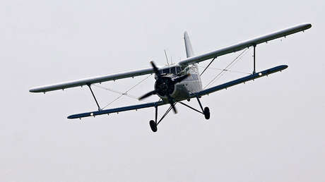 VIDEO: China prueba con éxito el mayor avión de transporte no tripulado del mundo