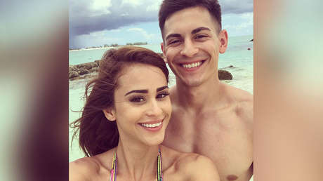 El 'gamer' que rompió con 'la chica del tiempo más sexy' revela "la verdadera causa" de la ruptura