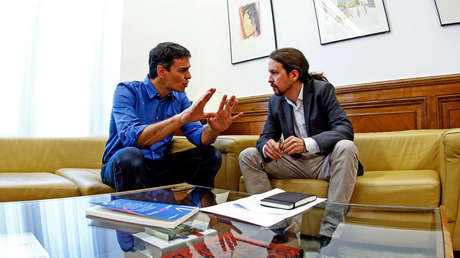 El Congreso español empieza a modificar la 'Ley Mordaza' sobre la base del acuerdo entre PSOE y UP