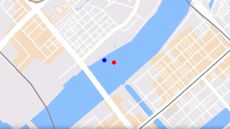 ¿Quién persigue a quién?: Crean una ilusión óptica que revela cómo funciona nuestro cerebro (VIDEO)