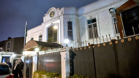 Muere en un 'sospechoso accidente de tránsito' un militar saudita investigado por el caso Khashoggi