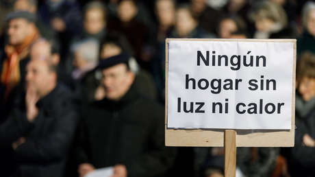 España tiene 12,3 millones de ciudadanos en riesgo de pobreza o exclusión social