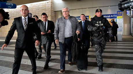 Baltasar Garzón califica de "inhumana" la situación de Assange en la Embajada de Ecuador en Londres