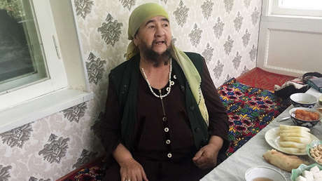 Medios iraníes confunden a un líder del Estado Islámico con una abuela barbuda 