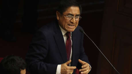 Detienen en España al exjuez supremo de Perú César Hinostroza