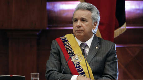 "La ofensa del miserable siempre ennoblece": La respuesta del presidente de Ecuador a Venezuela