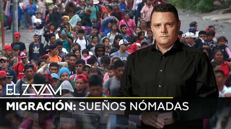 Migración: Sueños nómadas