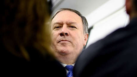 Pompeo insta al Gobierno de Ucrania a establecer una Iglesia ortodoxa independiente