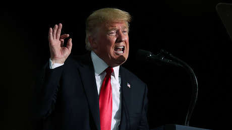 "Ha habido engaños y mentiras": Trump duda de la versión de Riad sobre del caso Khashoggi