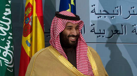 "Narcotraficante y asesino": Así describe Wikipedia en español al príncipe heredero saudí (FOTO)