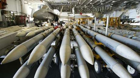 Kremlin explica las palabras de Putin sobre un golpe nuclear: "Nunca atacaremos primeros"