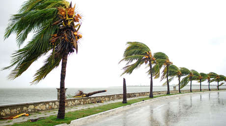 El Niño está cerca y hará que EE.UU. experimente importantes cambios en su clima (VIDEO)