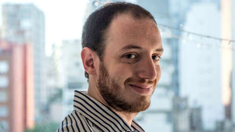 Humorista argentino: "Hacer reír en tiempos de Macri es lo más fácil que hay"