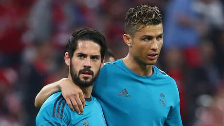 Isco Alarcón sobre CR7: "No podemos llorar por alguien que no ha querido estar aquí"