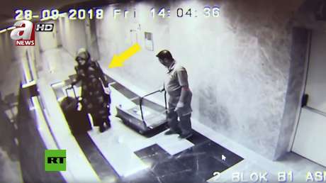 VIDEO: Así fue el último día de vida del periodista Jamal Khashoggi