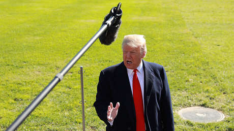 A Trump no le satisfacen las explicaciones de Riad sobre el asesinato de Khashoggi