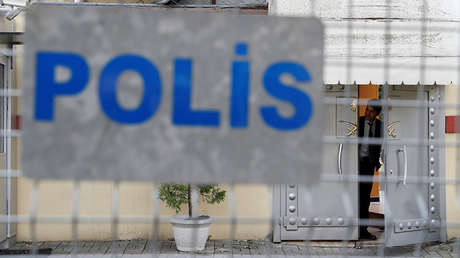 'Hackers' publican la 'ejecución' de Khashoggi a manos del príncipe saudita