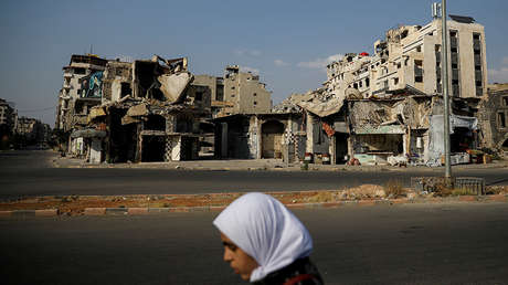 La coalición liderada por EE.UU. confirma haber realizado un bombardeo en Siria