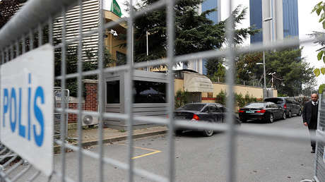 Canciller saudita: Todos los responsables de la muerte de Khashoggi serán detenidos