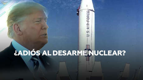 ¿Para qué sirve el Tratado sobre Misiles de Alcance Medio y Corto que Trump quiere abandonar?
