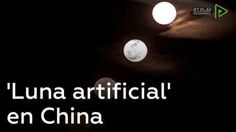 Una ciudad china contará con su propia "luna artificial"