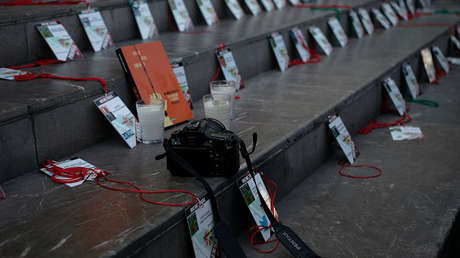 Denuncian que gobierno de Peña Nieto es el más violento para la prensa en los últimos 18 años