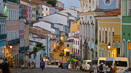 FOTO: Una bañera puede ser el vestigio más antiguo de la presencia judía en Brasil
