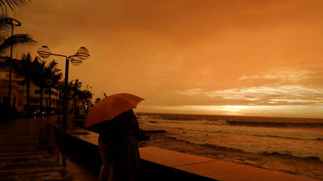 El huracán Willa se debilita a tormenta tropical