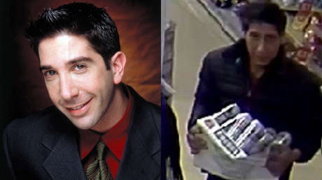 La Policía busca a través de Facebook a un ladrón parecido a un actor de 'Friends'