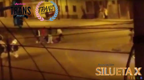 VIDEO: Atacan brutalmente a una mujer transexual en Ecuador