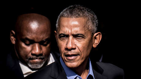 Interceptan un "potencial dispositivo explosivo" enviado a Barack Obama