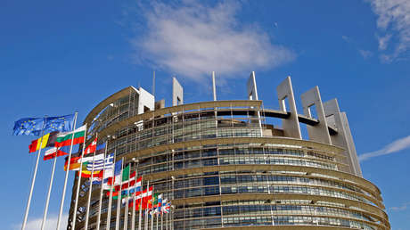 La Eurocámara insta a endurecer las sanciones a Rusia si empeora la situación en el mar de Azov