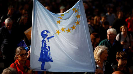 Argentina ve al 'Brexit' como una oportunidad para potenciar su reclamo sobre las Islas Malvinas