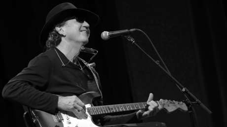 Muere el músico y cantautor estadounidense Tony Joe White