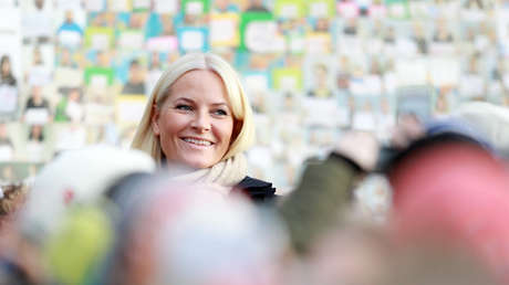 La princesa Mette-Marit de Noruega sufre una enfermedad rara e incurable