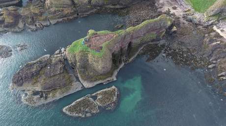¿Pariente de runas y ogham?: Ponen fecha al idioma escrito de la 'gente pintada' de Escocia