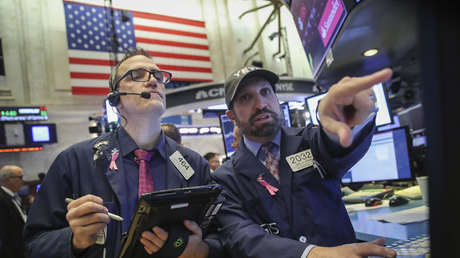 Los mercados de EE.UU. aumentan pérdidas en medio de la caída de las tecnológicas