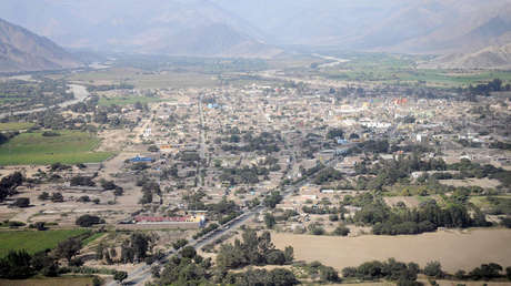 Perú: Los geoglifos circulares cerca de las Líneas de Nazca fueron creados por antiguos viajeros