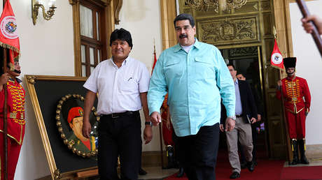 México confirma la asistencia de Maduro y Morales a la toma de posesión de López Obrador