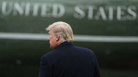 El caso de los paquetes bomba da un nuevo giro a la guerra entre Trump y las 'fake news'