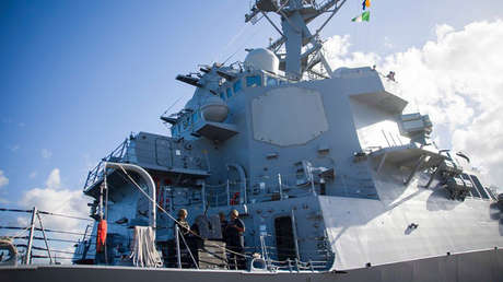 "Fue un logro excelente": EE.UU. intercepta con éxito misil balístico en ejercicios cerca de Hawái