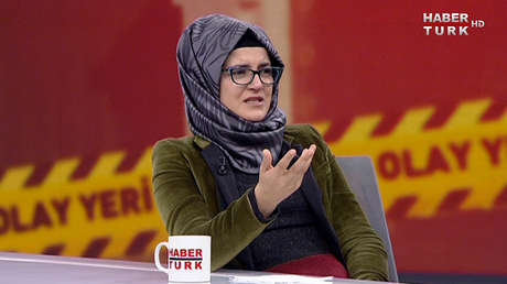 La novia de Jamal Khashoggi rechaza invitación de Donald Trump para visitar la Casa Blanca