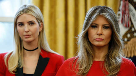 "Se debe poner fin a la violencia": Melania e Ivanka Trump comentan la masacre de Pittsburgh