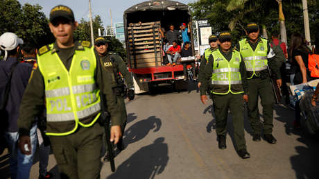 Linchan a un hombre en Colombia tras propagarse noticias falsas en WhatsApp